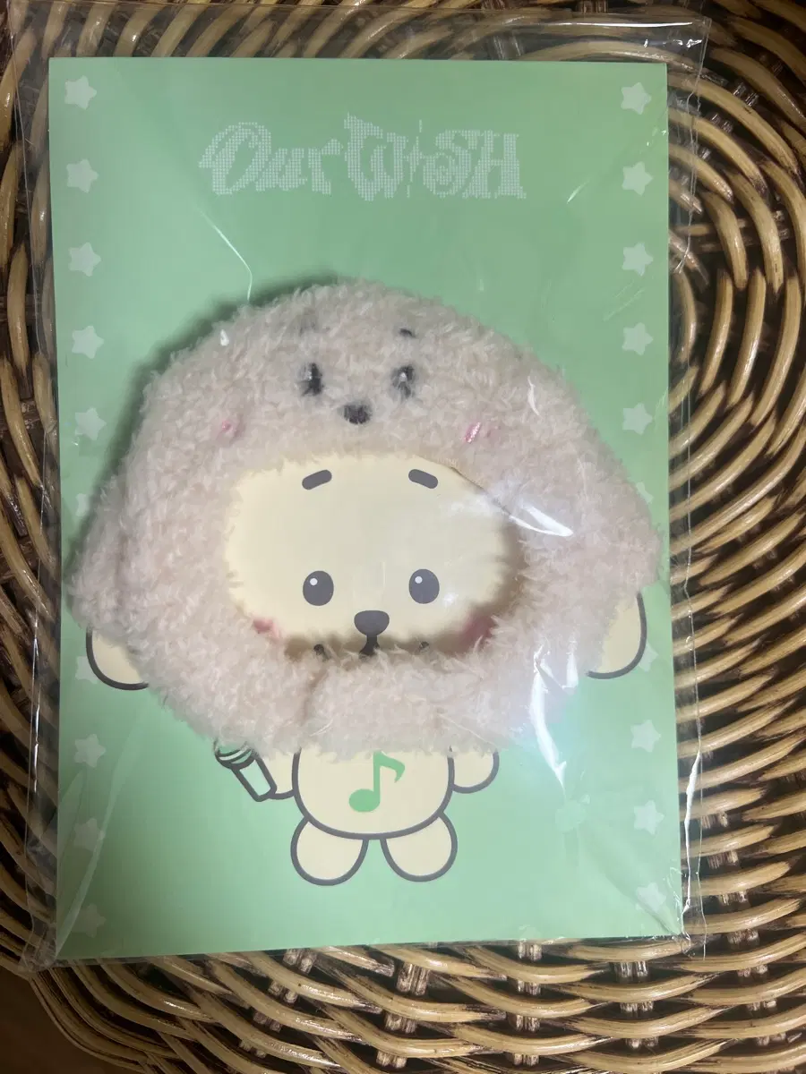 미개봉) 모자키링 댕트리버 미개봉 댕트 양도 위시 재희 위시돌