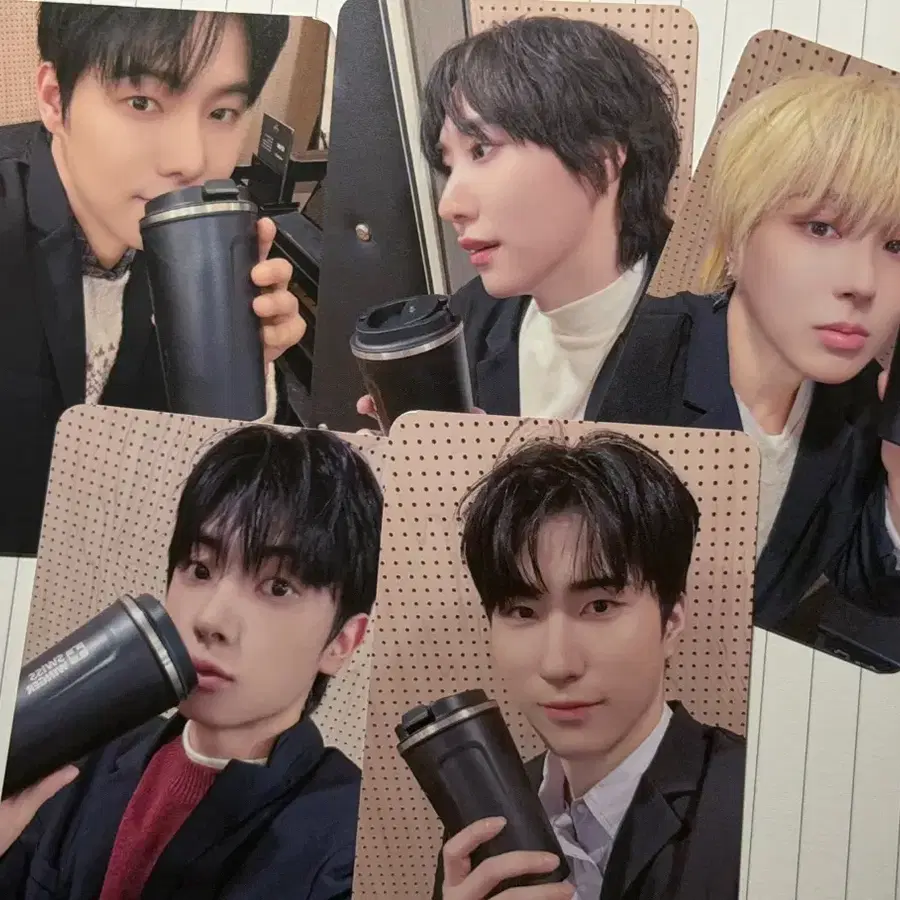 260307 메이크스타 대면 미공포 원위 관람차 데모 앨범