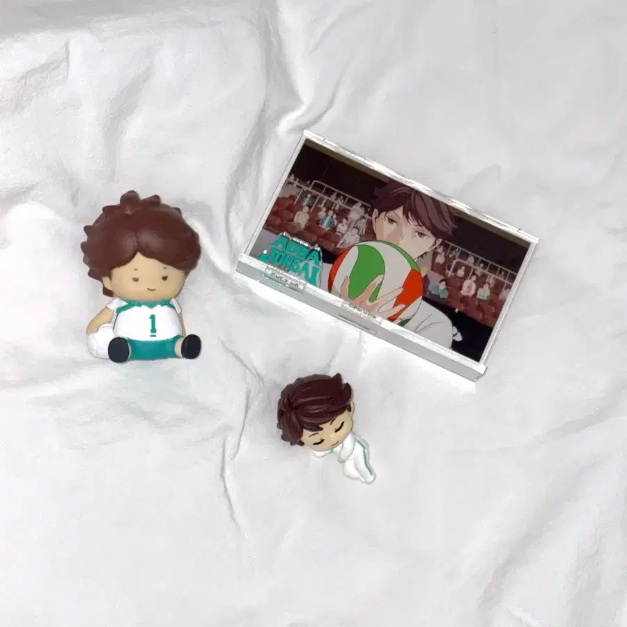 <급처> 오이카와 토오루 가챠 네무레타이 치비 묶음/ 개별가능