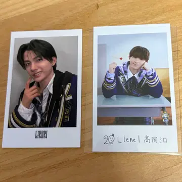EBiDAN Lienel 타카오카 미로 타카쿠와 마사유키