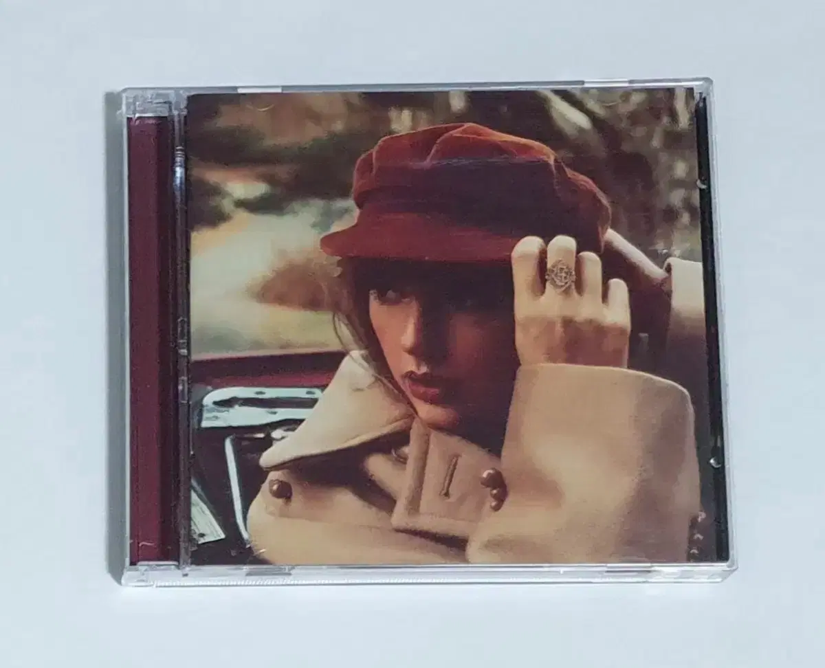 테일러 스위프트 Red Taylors Version 앨범 시디 CD