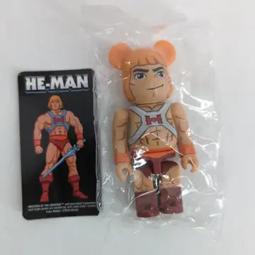 MEDICOM TOY BE@RBRICK SF 마스터즈 오브 더 유니버스 100% 시리즈 52