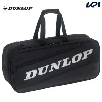DUNLOP 라켓 백 DTC-2185 블랙 실버