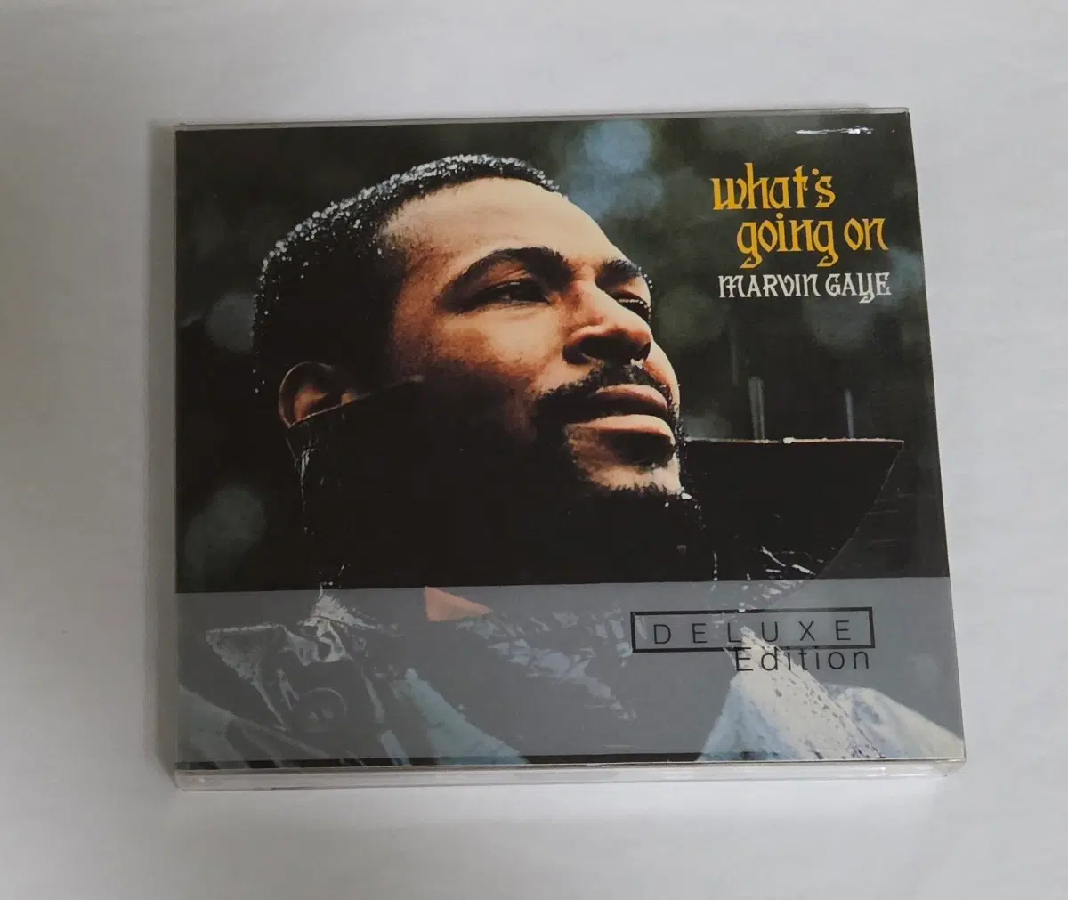 마빈 게이 What's Going On 디럭스 에디션 앨범 시디 CD