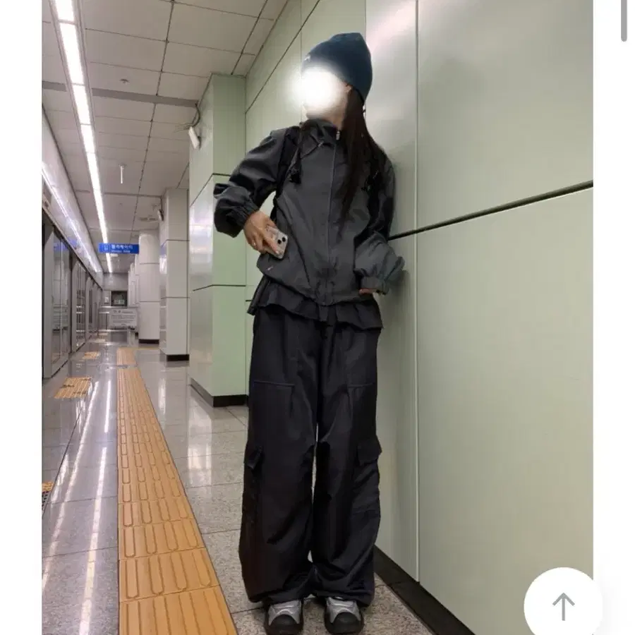 페인티드우드 dragon pants 카고 팬츠