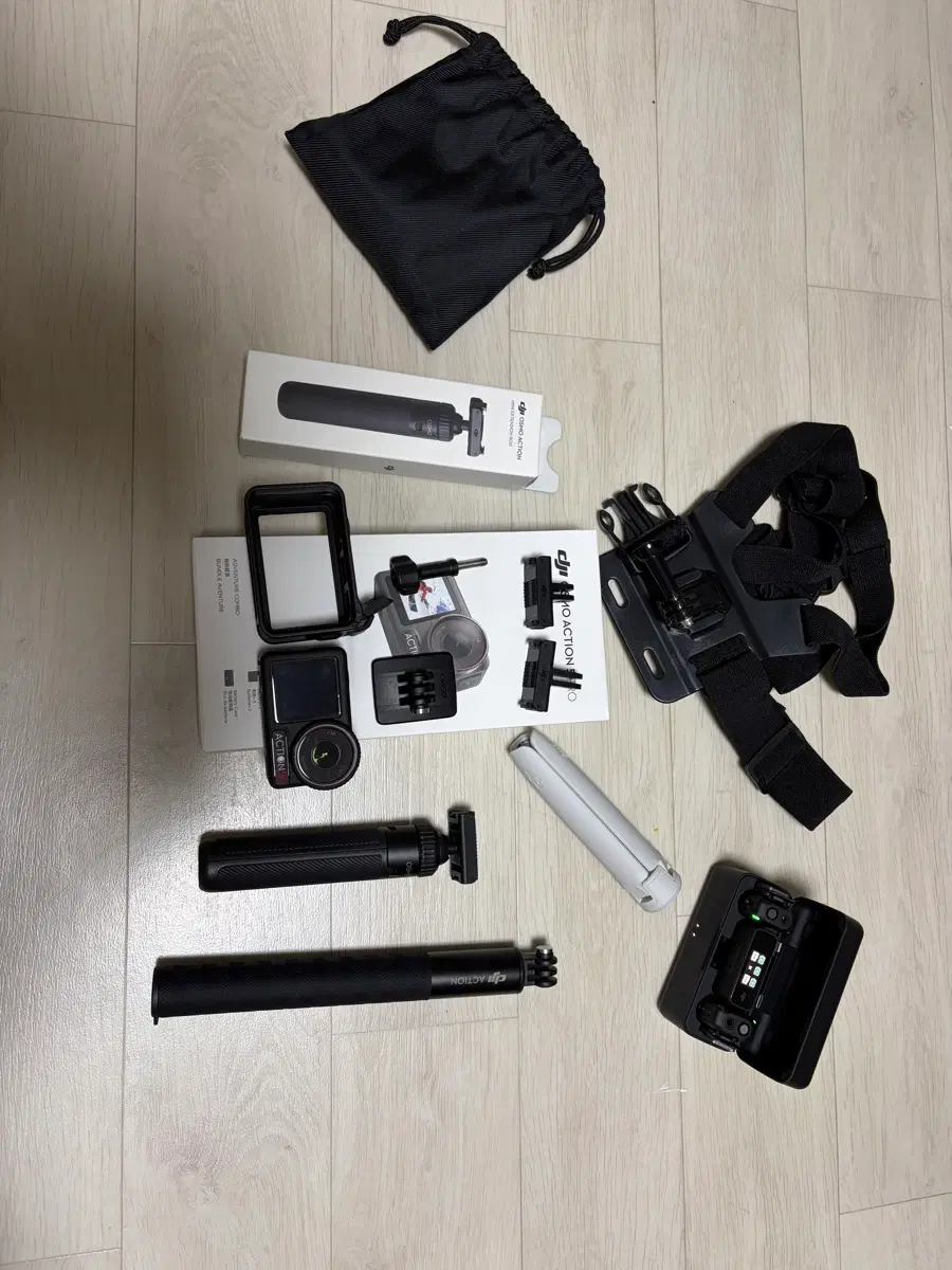 DJI Osmo Action 5 pro 어드밴처 콤보 액션캠