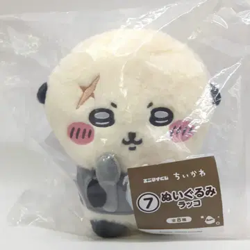 레그스 에니마이 복권 치이카와 (먼작귀) 치이카와와 여름의 추억 랏코 봉제 인형 7