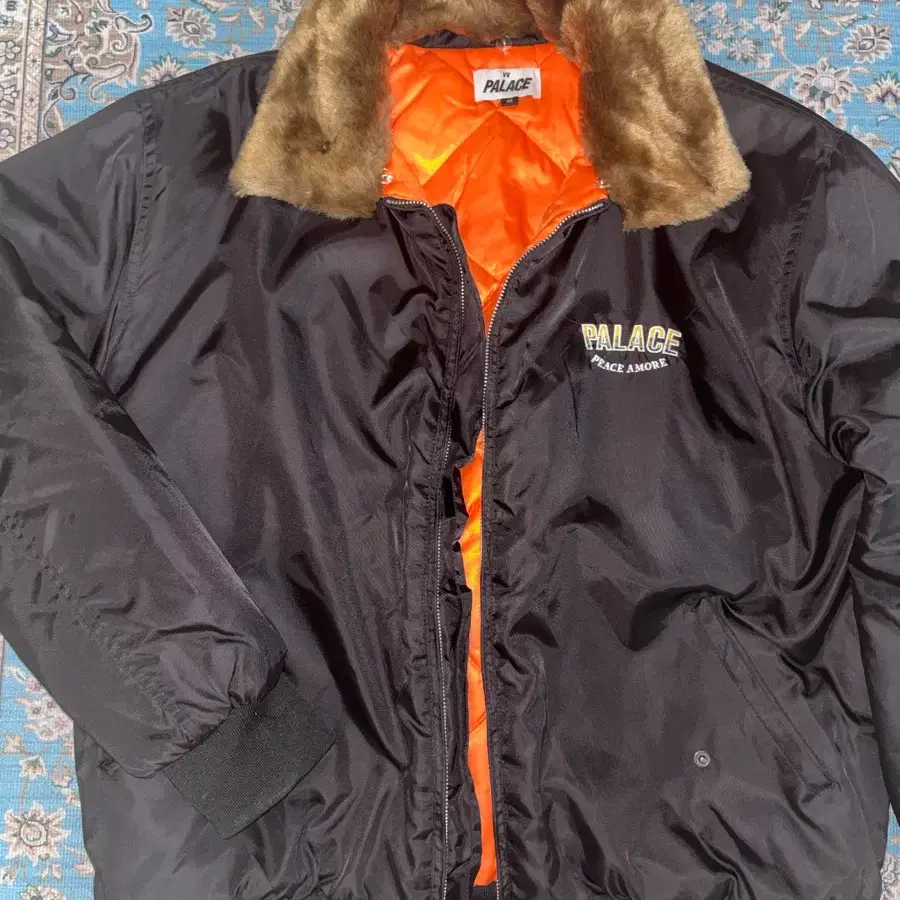 팔라스 ma-1 자켓 105