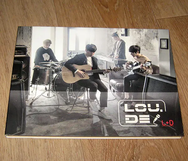 라데 디지털싱글 CD : L+D