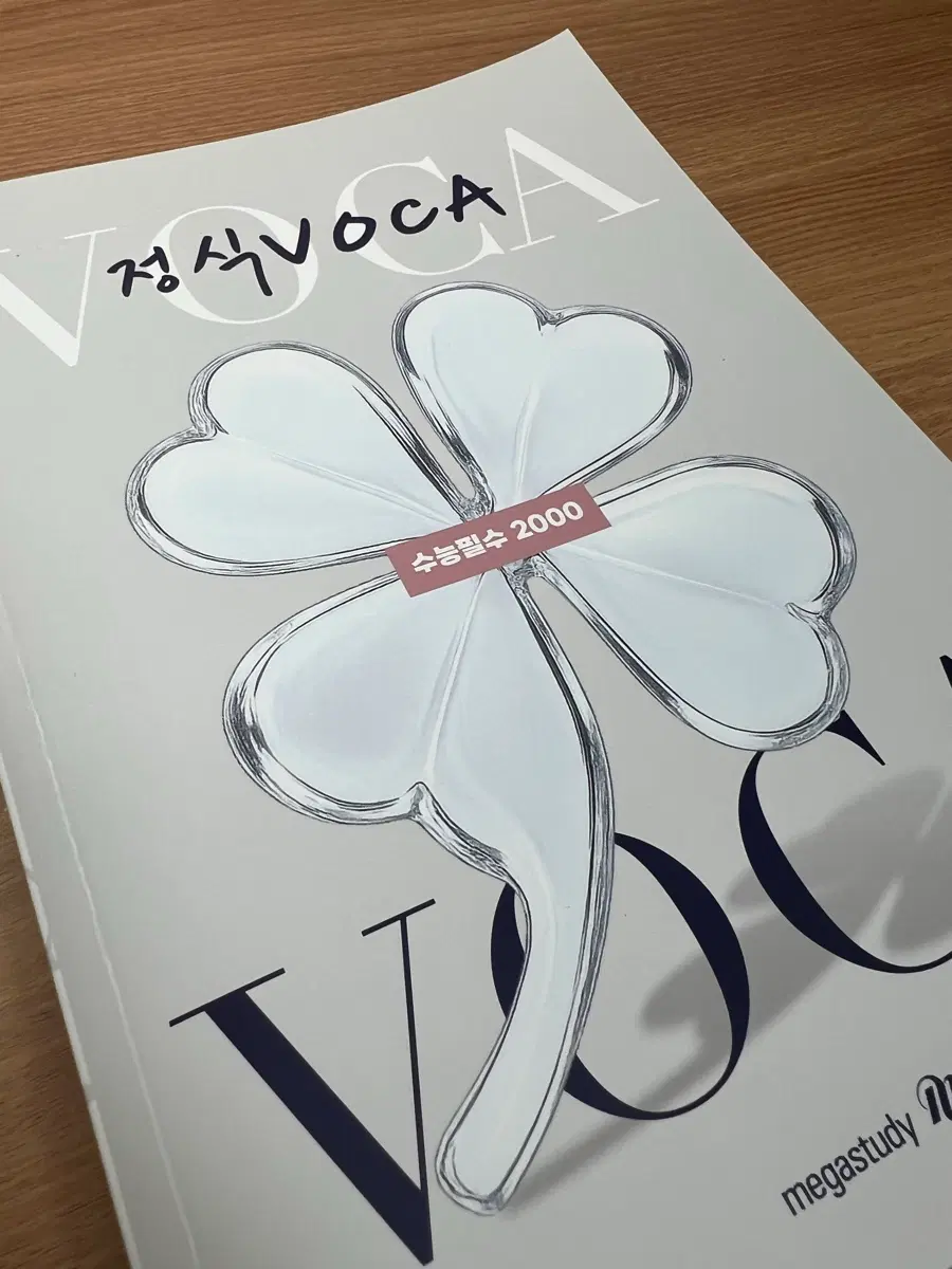 정식 voca