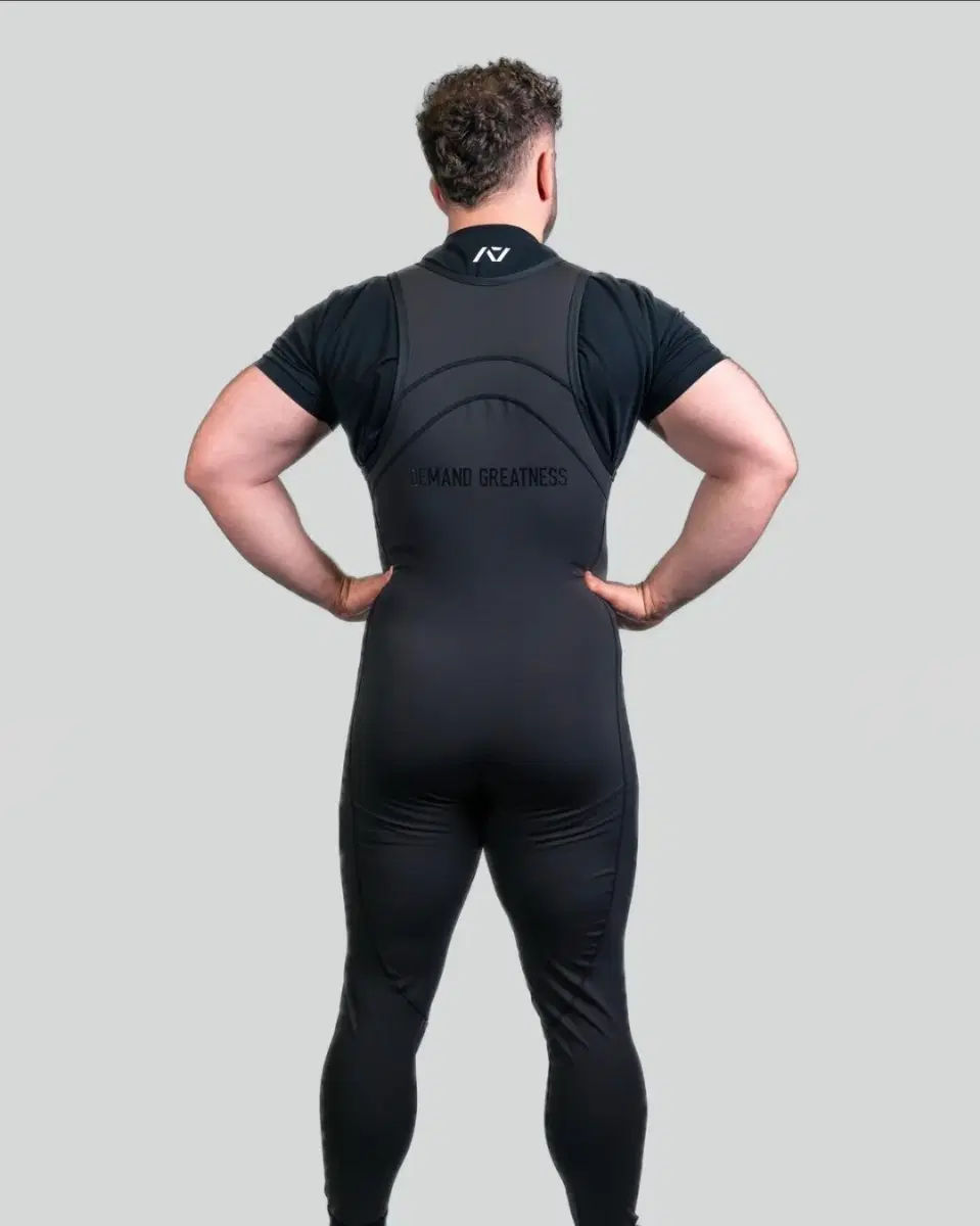 A7 RAUSCH 파워리프팅 롱 싱글렛 L사이즈