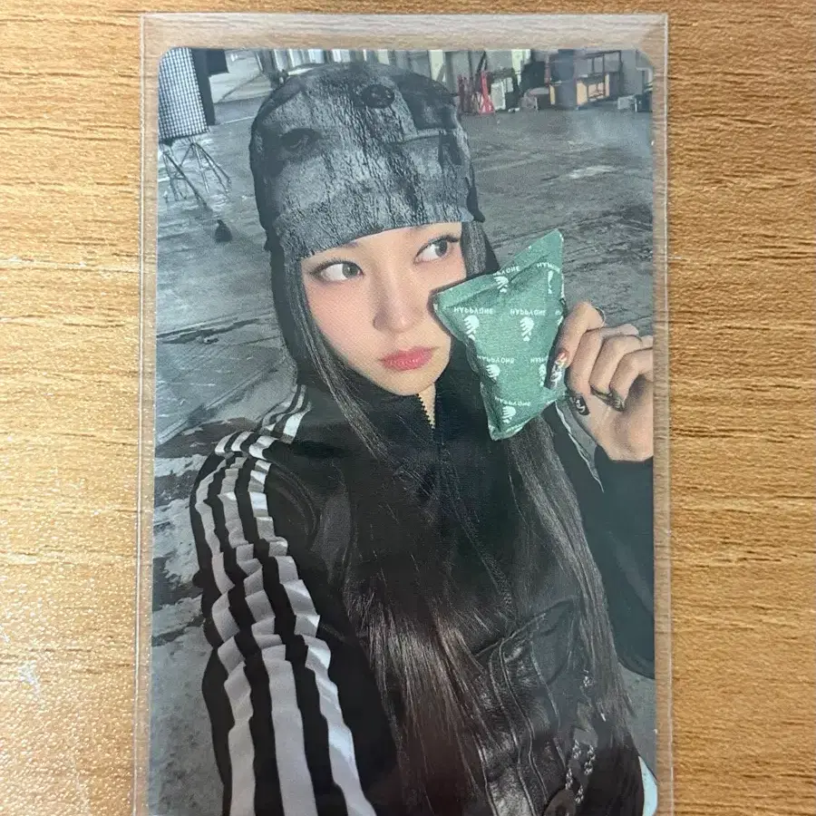 올데이프로젝트 올데프 영서 페이머스 키링 앨범 포카 양도 교환