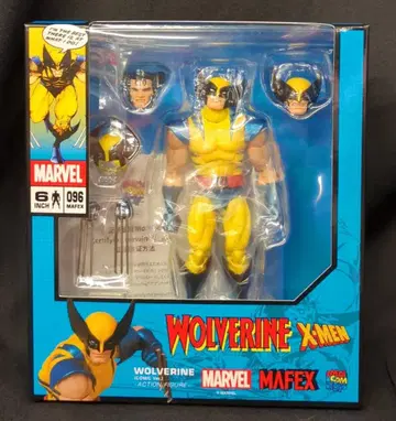 메디콤 토이 MAFEX 울버린 (COMIC VER) 096