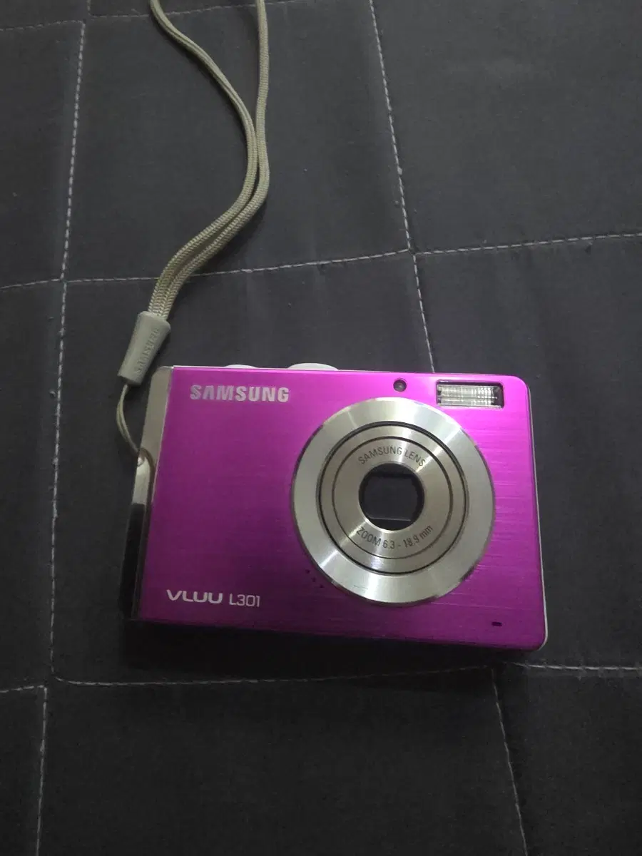 삼성 VLUU L301 핑크