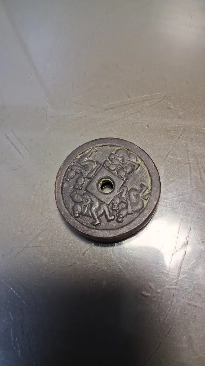 고대 주화 별전 춘화별전