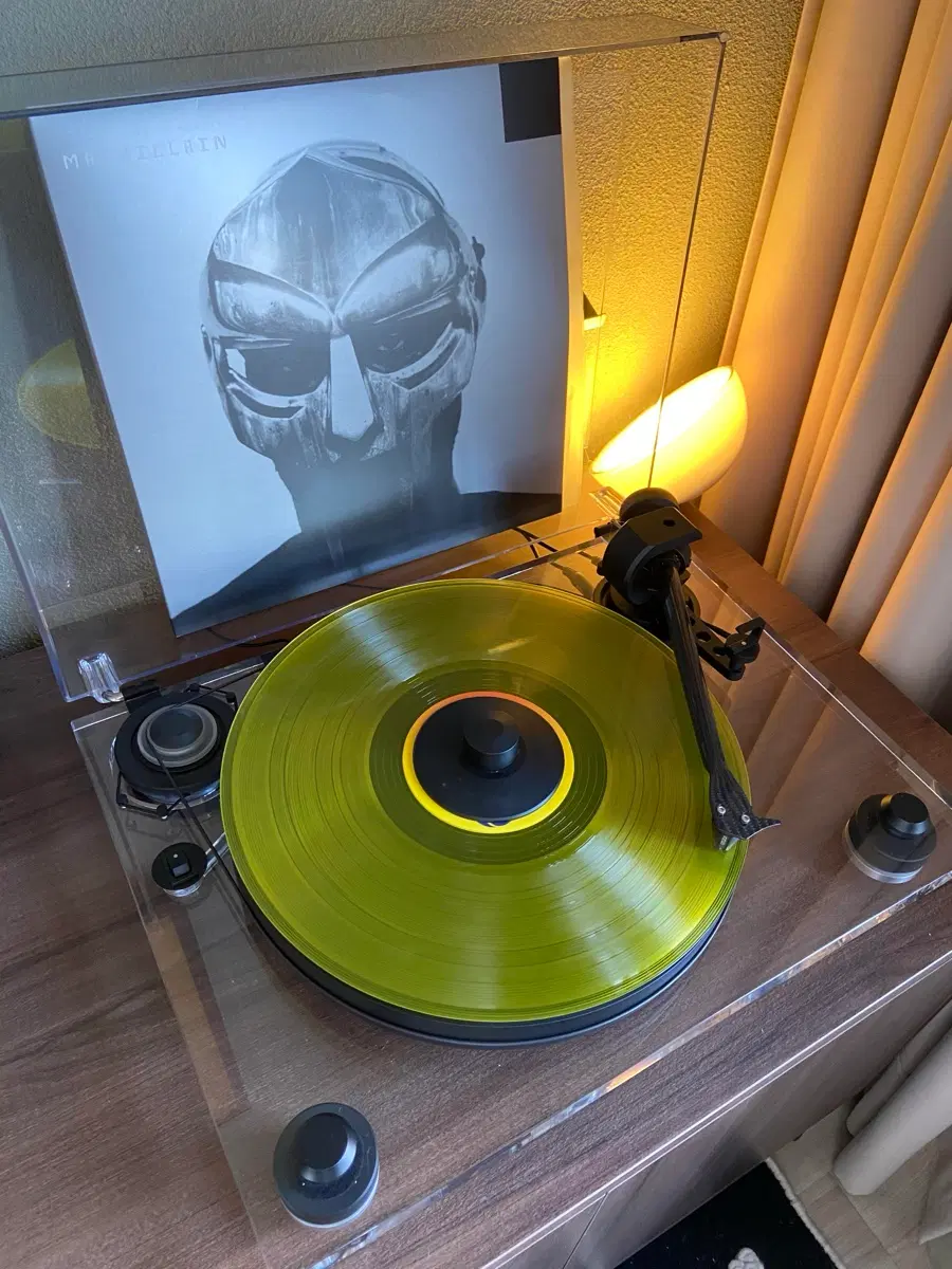 (구매)Madvillainy 노란색 바이닐 구해요