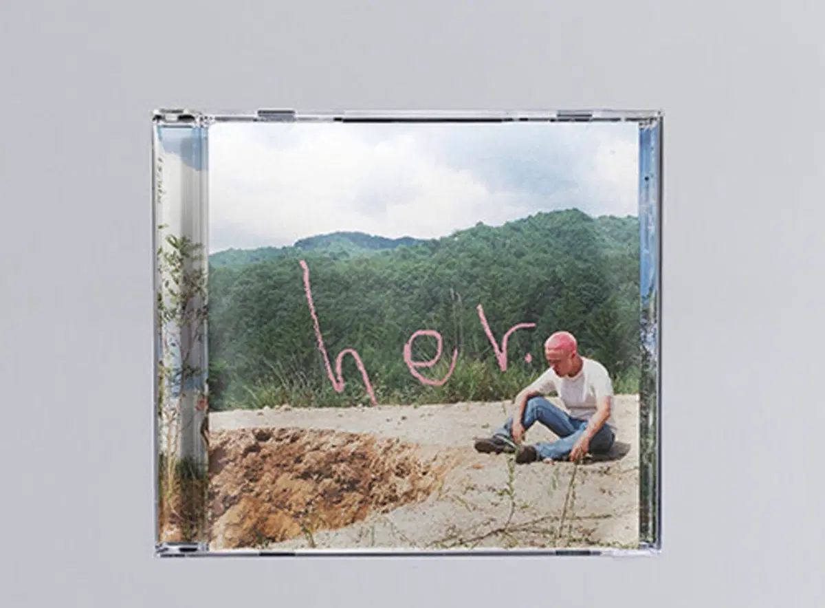 최엘비 her, 009 ㅠㅠCD 싸게구해요ㅠㅠ