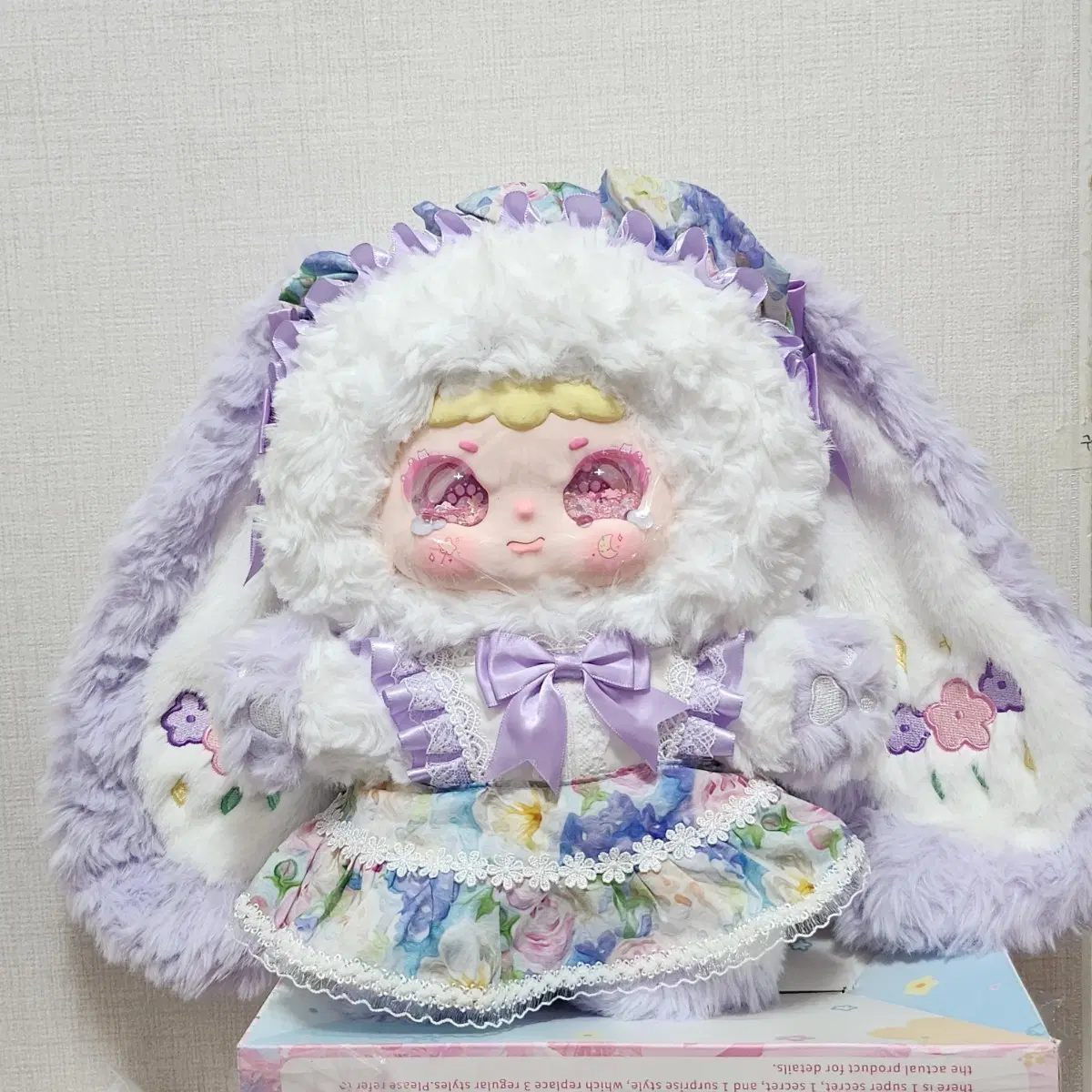지이모 400포 신상 인형