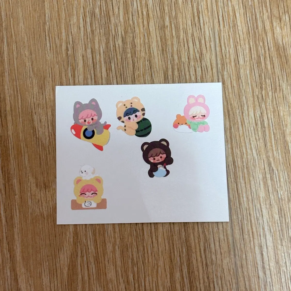 nct dream 스티커 다님스티커 티켓 꾸미기 믐꾸 nct 굿즈 다꾸