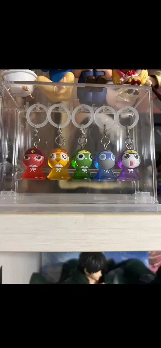 케로로 우비 메지루시 일괄