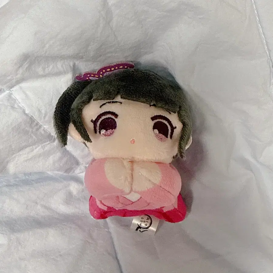 귀멸의칼날 귀칼 카나오 허그캬라 누이 인형
