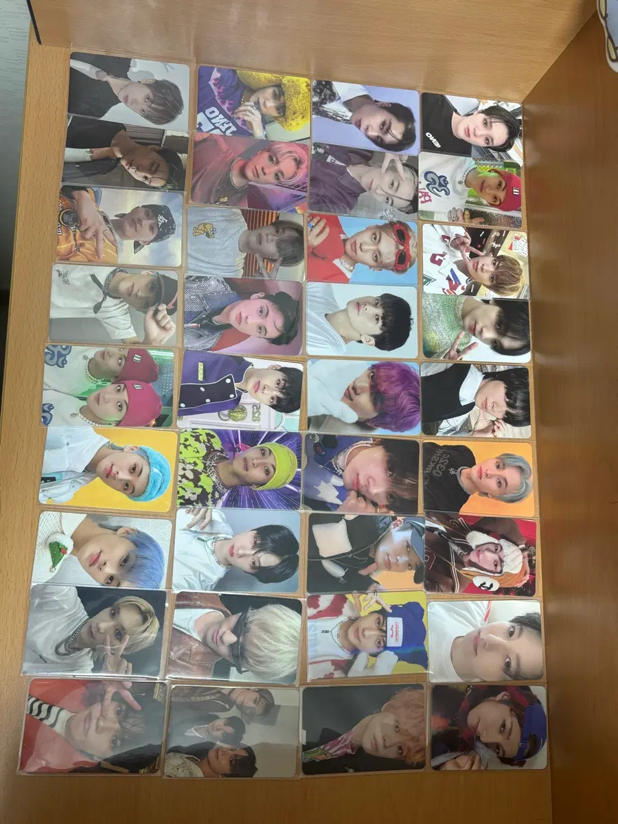 급처!! 엔시티 포토카드 일괄 36장