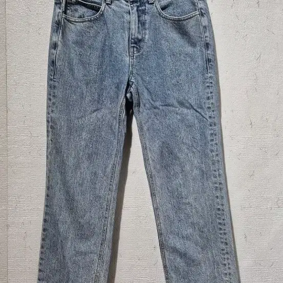 솔리드옴므 와이드핏 청바지