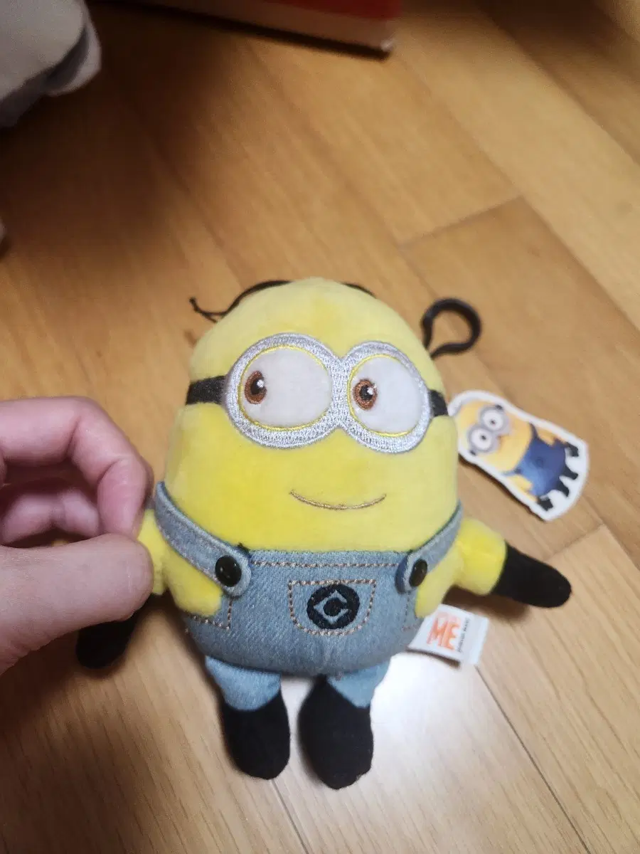 2016 미니언즈 인형 키링