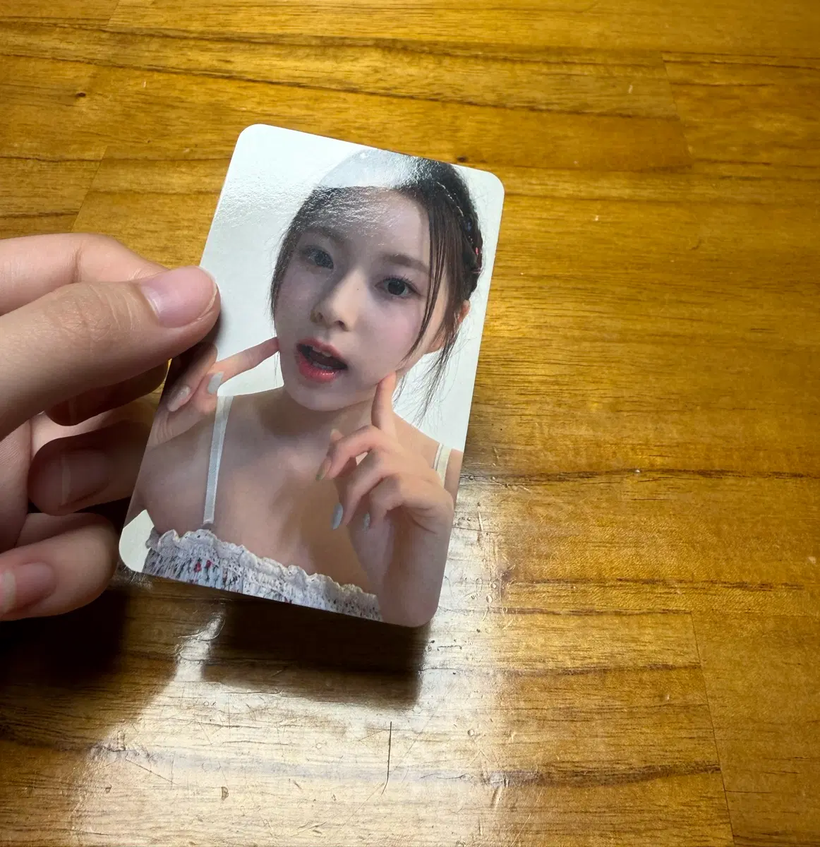 엔믹스 규진 2집 알라딘 미공포