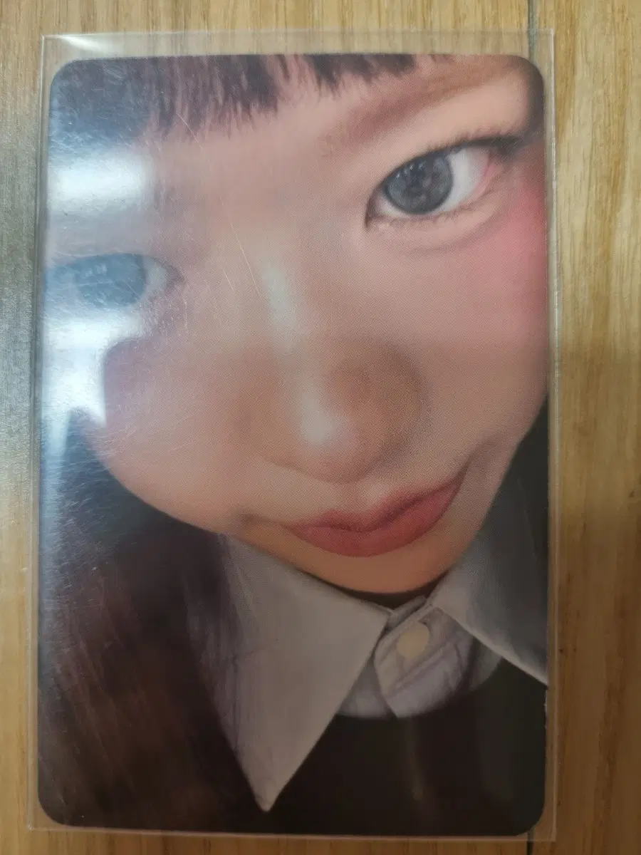 IVE EMPATHY 애플뮤직 유진 포카