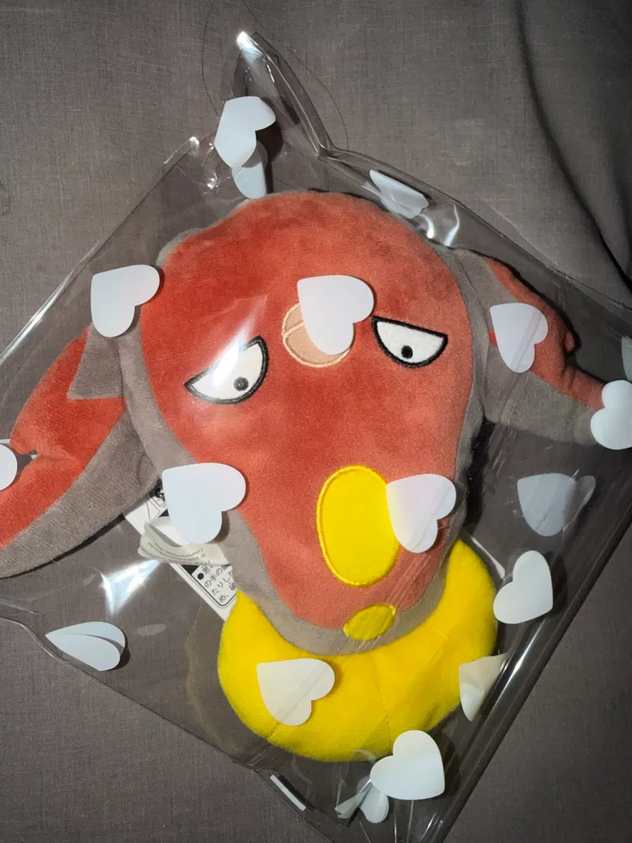 포켓몬센터 바스락 인형 My Little Bestie 메더