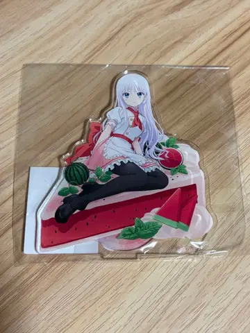 Summer Pockets 나루세 시로하 아크릴 스탠드 한여름의 달콤한 기억