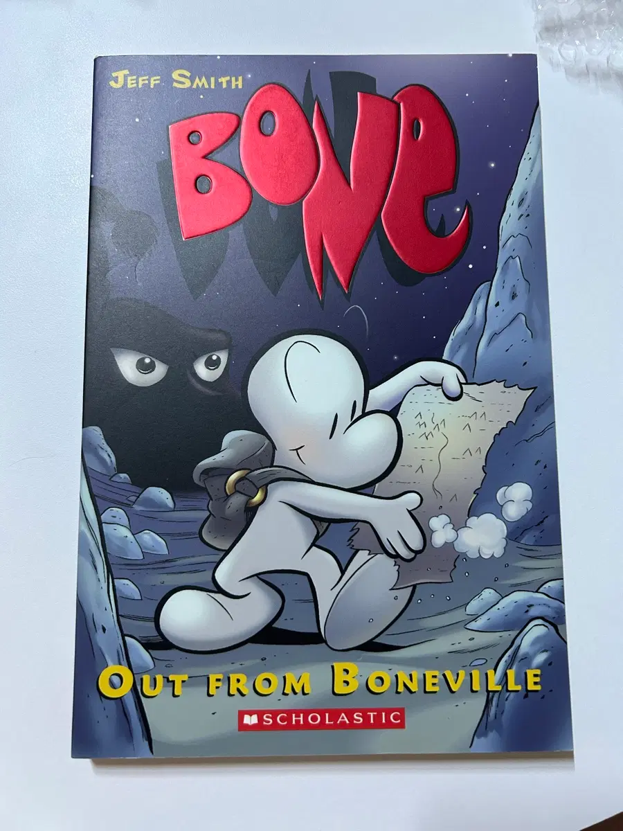 Bone #1: Out from Boneville: 01, Jeff Smith