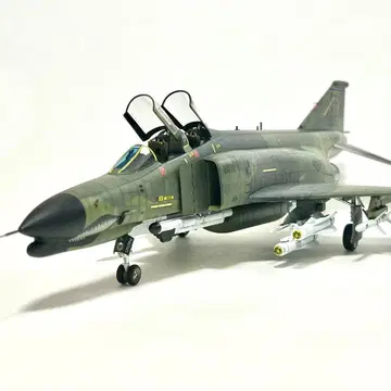 [완제품] 하세가와 1/48 F-4G 와일드 위즐