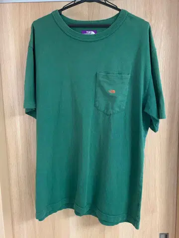 THE NORTH FACE PURPLE LABEL 티셔츠 L