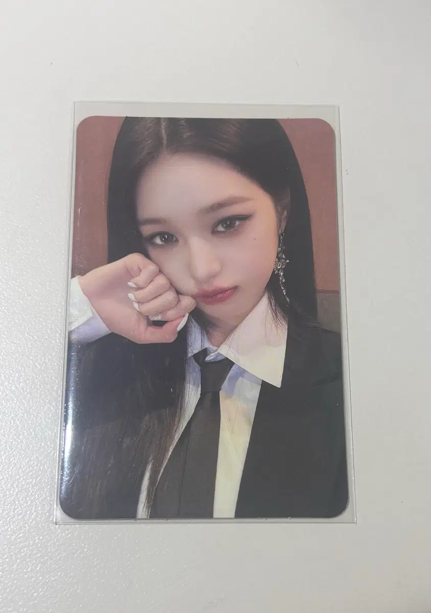 장원영 아이엠 포카