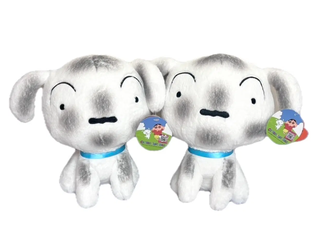 (최저가)짱구 탄광마을의 흰둥이 중형 인형