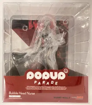 굿스마일컴퍼니 POP UP PARADE BUBBLE HEAD NURSE