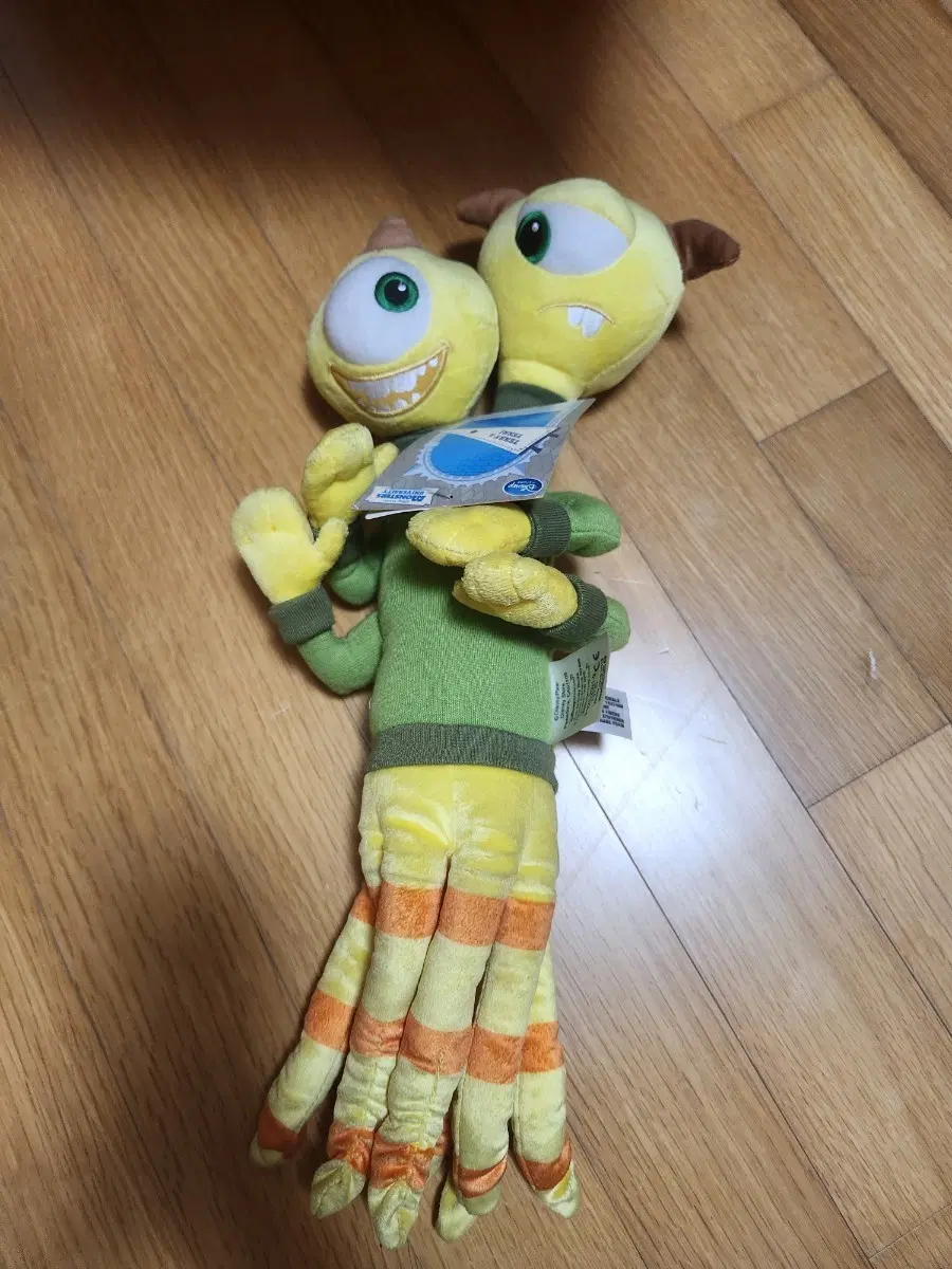 몬스터 주식회사  인형