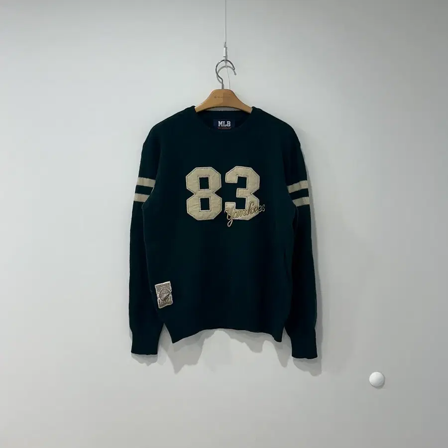MLB MLB 럭비 니트