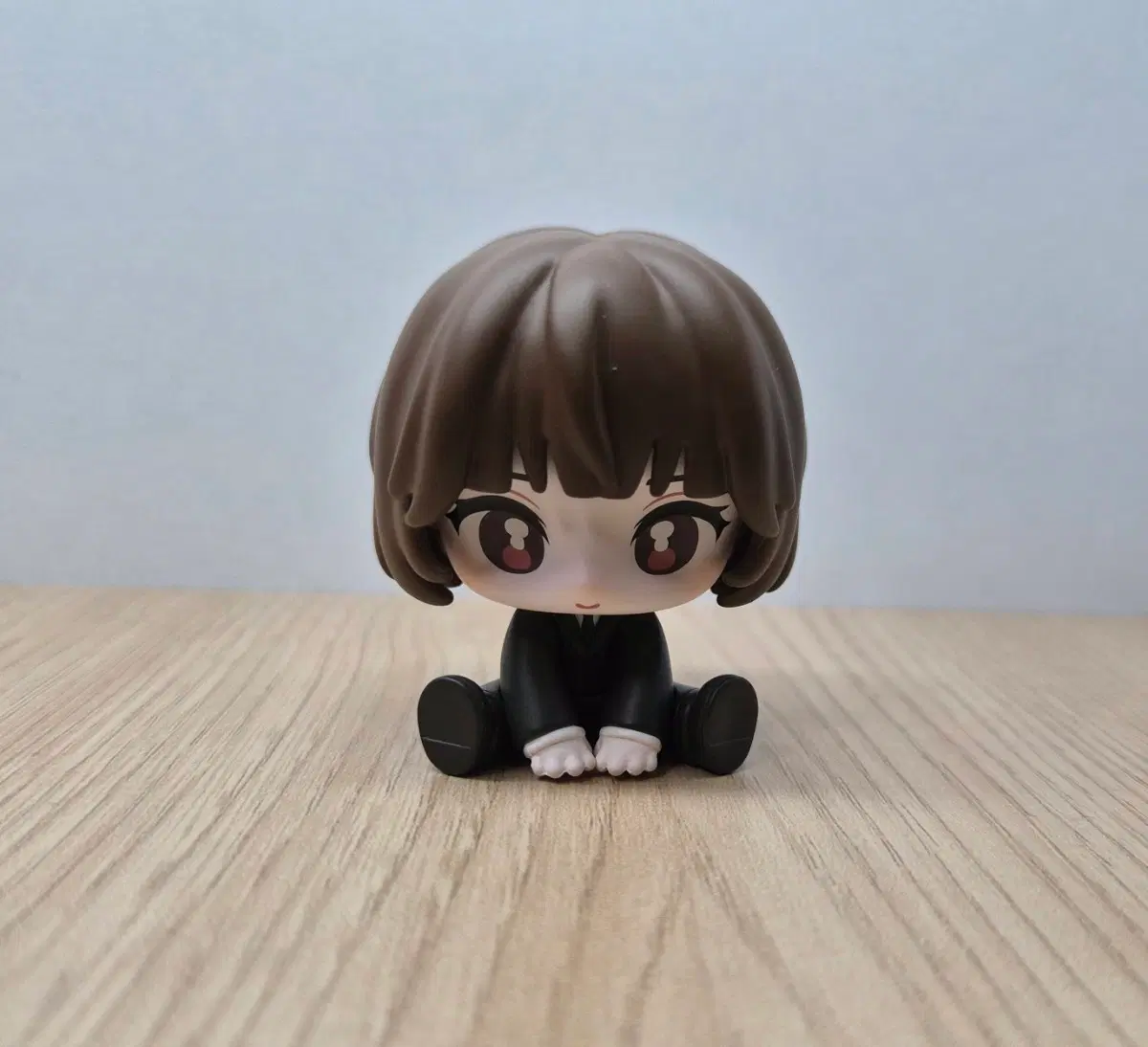 괴출 고영은 모두 앉아 피규어