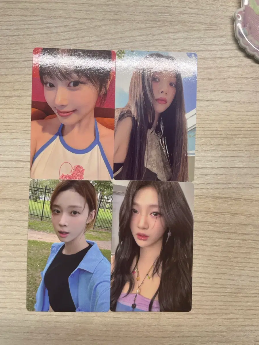 aespa aepisode SYNK1 DVD 포카 양도