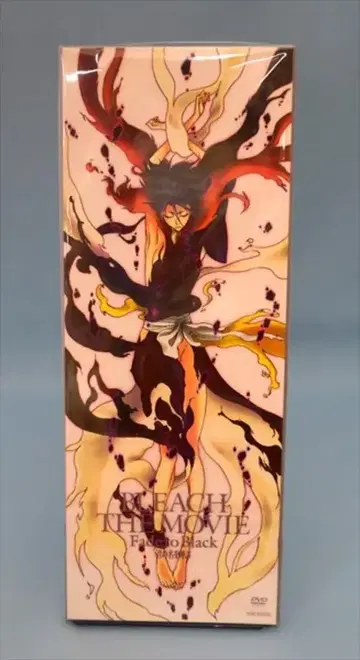 애니메이션 DVD 극장판 BLEACH Fade to Black 너의 이름을 부른다 완전 생산 한정판