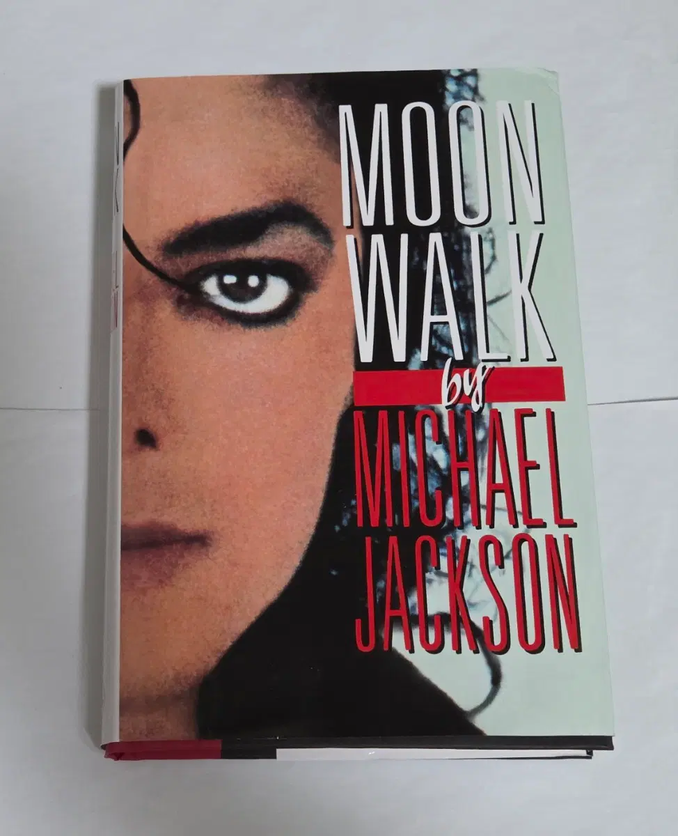 마이클 잭슨 자서전 문워크 Moonwalk A Memoir 음악도서