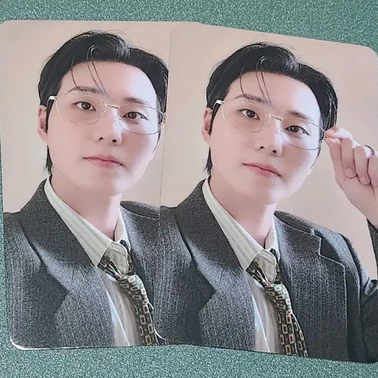 데이식스 영케이 블루드림미디어 블드미 미공포 포카