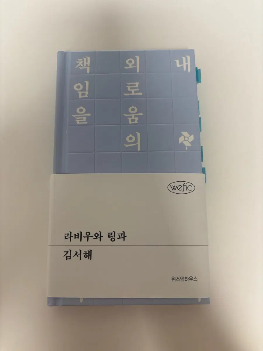 라비우와 링과 김서해 소설 책 판매