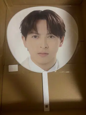 에비라이 M!LK 요시다 진토 부채