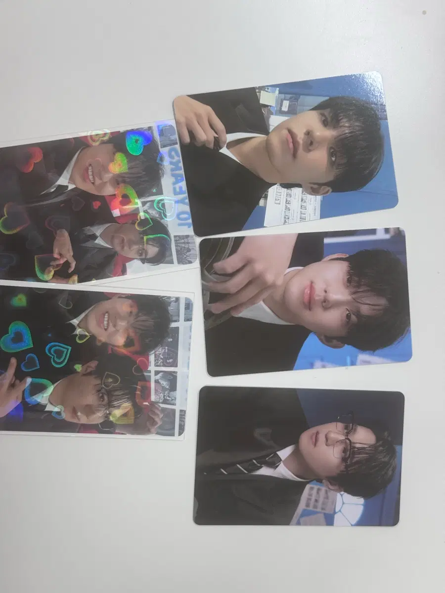데이식스 앙콘 트레카