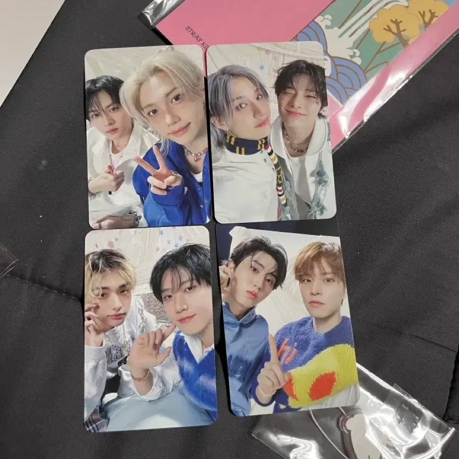 스키즈 스트레이키즈 포카