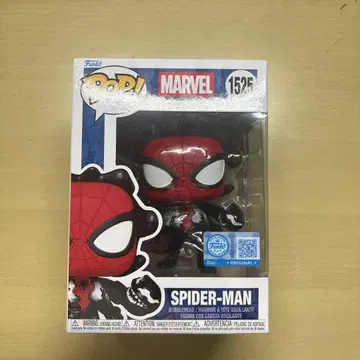 Funko POP! MARVEL 스파이더맨 1525 피규어